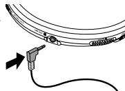 PHILIPS 0AZT9500/01 - Ecouteurs HE205 - 1