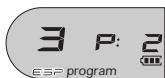 PHILIPS 0AZT9500/01 - Effacer le programme - 2