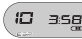 PHILIPS 0AZT9500/01 - ESP / Mode d'économie d'énergie - 1