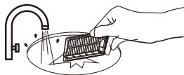 EZICLEAN ALL-IN-ONE 212 - Filtre lavable - 2