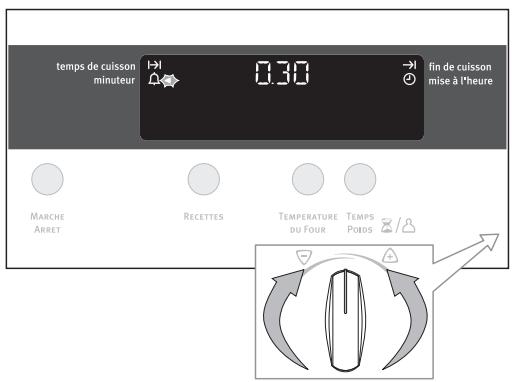 ARTHUR MARTIN FE 4416 ALU - minuteur - 2