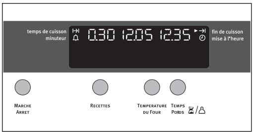 ARTHUR MARTIN FE 4416 ALU - fin de cuisson - 3