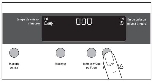 ARTHUR MARTIN FE 4416 ALU - minuteur - 1