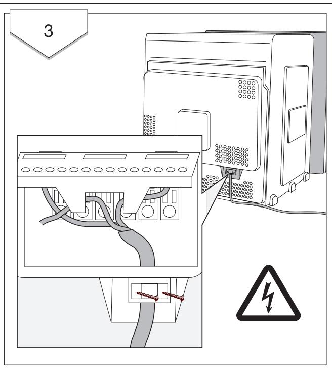 ARTHUR MARTIN FE 4416 ALU - Consignes de sécurité pour l'installateur - 3