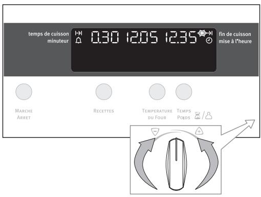 ARTHUR MARTIN FE 4416 ALU - fin de cuisson - 2