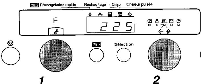 PHILIPS AMW521IXINOX - Chauffage RAPIDE - 1