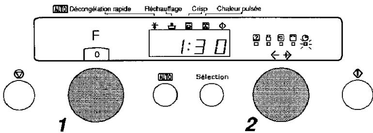 PHILIPS AMW521IXINOX - Horloge - 2