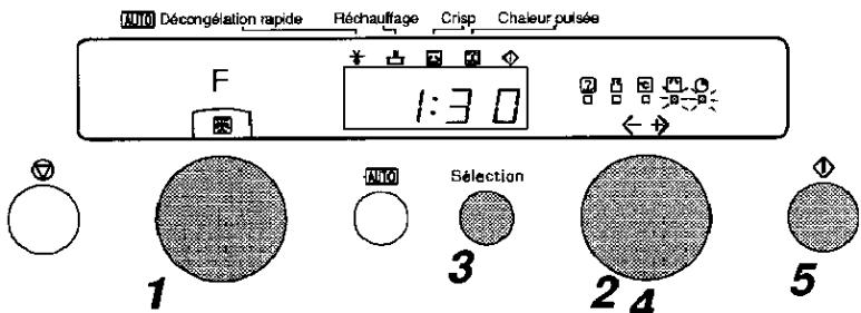 PHILIPS AMW521IXINOX - GRIL - 3