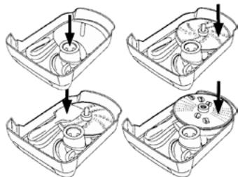 RIVIERA ET BAR PR530A7 - des accessoires - 1