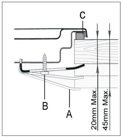 AIRLUX TD20EA - ENTRETIEN - 41