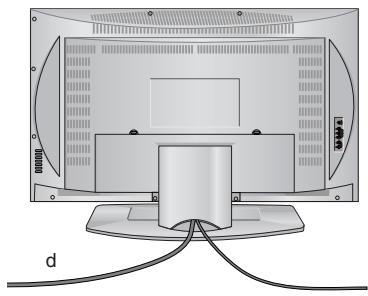 LG-GOLDSTAR RZ30LZ50 - Élimination des éléments jtables - 3