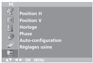 LG-GOLDSTAR RZ30LZ50 - Reset (Réglages usine) - 1