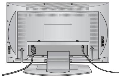 LG-GOLDSTAR RZ30LZ50 - Élimination des éléments jtables - 2