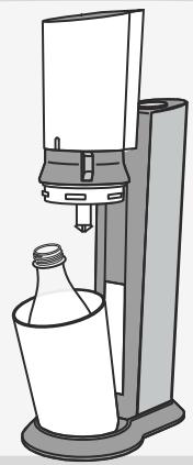 SODASTREAM PACK CRYSTAL - REPLACEMENT DU CYLINDRE DE CO_2 - 4
