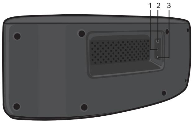 MEMOREX MI9490P - ARRIÈRE - 1