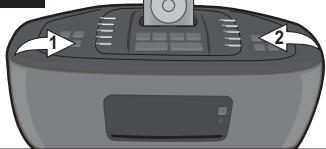 MEMOREX MI9490P - LECTURE ALÉATOIRE - 1