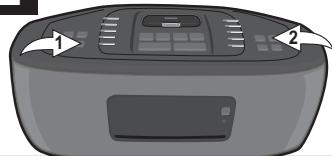 MEMOREX MI9490P - LECTURE ALÉATOIRE - 2