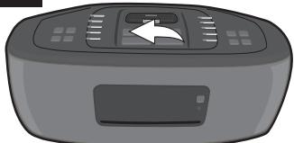 MEMOREX MI9490P - UTILISATION D'UN CD AVEC CET APPAREIL - 1