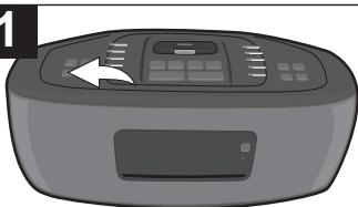 MEMOREX MI9490P - LECTURE RÉPÉTÉE - 1