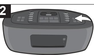 MEMOREX MI9490P - LECTURE RÉPÉTÉE - 2