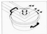 DARRY TEKAMICRO ONDEML 822 - Comment les aliments chauffent - 1