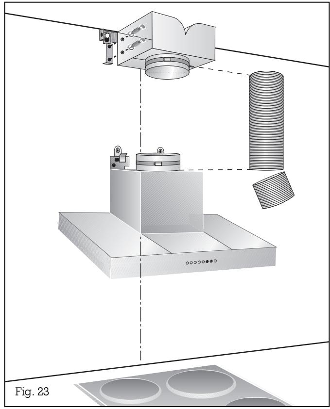 GAGGENAU AW 540-121 INOX - Procedez comme suit : - 3