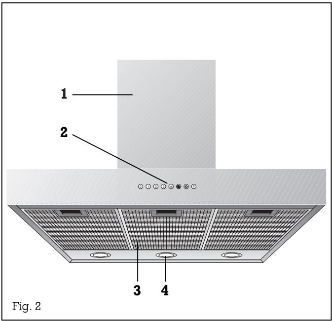 GAGGENAU AW 540-121 INOX - Équipement - 1