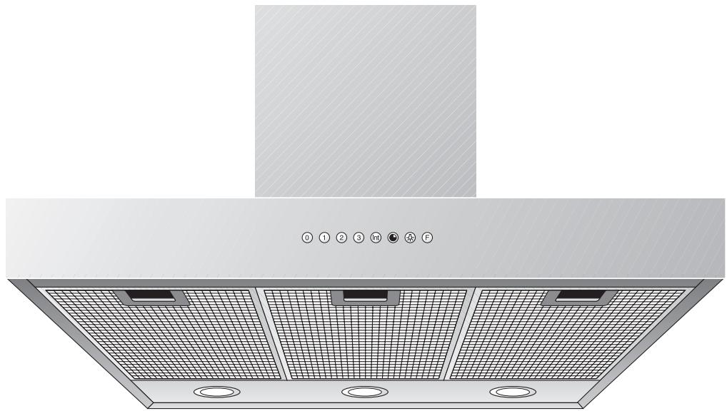 GAGGENAU AW 540-121 INOX - AW 543-120 - 1