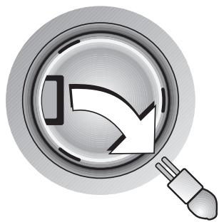 GAGGENAU AW 540-121 INOX - Nettoyage du bandeau en aluminium - 2