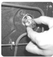 ROSIERE RFD7454MP - Eclairage du FOUR - 3