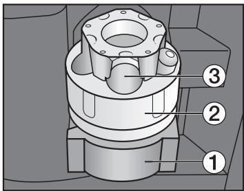 MIELE CVA 3650 - Remplir le carrousel - 2