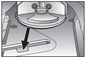 MIELE CVA 3650 - Carrousel et support de carousel - 3