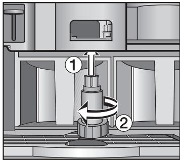 MIELE CVA 3650 - Entretien - 4