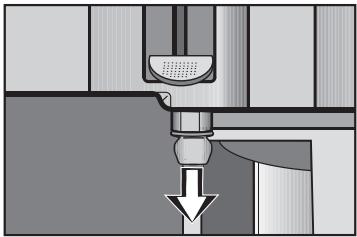 MIELE CVA 3650 - Distributeur de vapeur - 1