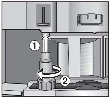 MIELE CVA 3650 - Détartrage sans besoin de la machine - 2