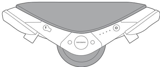 NINEBOT W1 - Dcuments utiliseur - 1