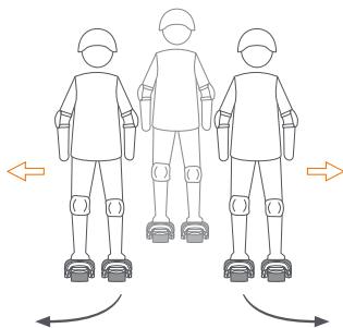 NINEBOT W1 - Monter dessus - 3