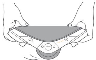 NINEBOT W1 - Avant de conduire - 2