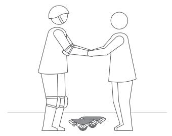 NINEBOT W1 - Préparez-vous - 1