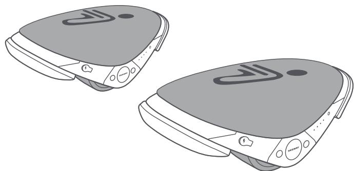 NINEBOT W1 - Merci d'avoir besoin le Segway Drift W1! - 1