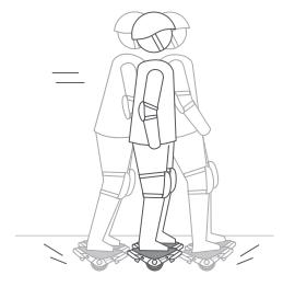 NINEBOT W1 - Avertissements - 16