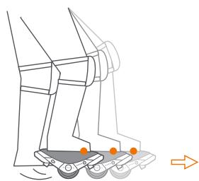 NINEBOT W1 - Avant de conduire - 8