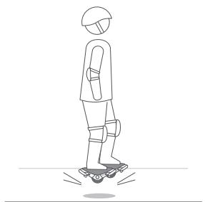 NINEBOT W1 - Avertissements - 15