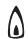ARTHUR MARTIN TGE 7096 N NOIR - Les touches sensitives - 4