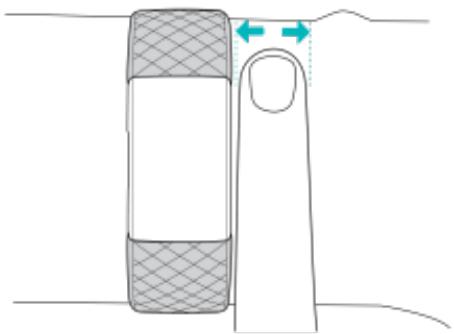 FITBIT CHARGE 3 SE LAVANDE - Porter lecoach électronique toutela journée ou lors d'une activité physique - 1