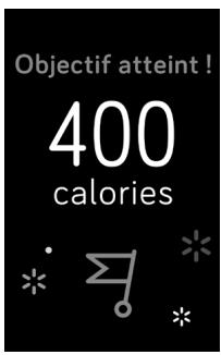 FITBIT CHARGE 3 SE LAVANDE - Définition d'un objectif d'exercice - 4