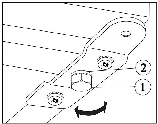FAURE FFU319EW - Emplacement de l'appareil - 1