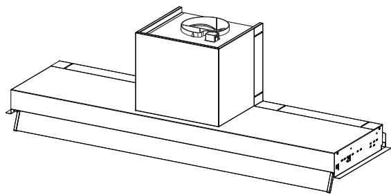 FABER iN NOVA 600 - Éclairage - 1