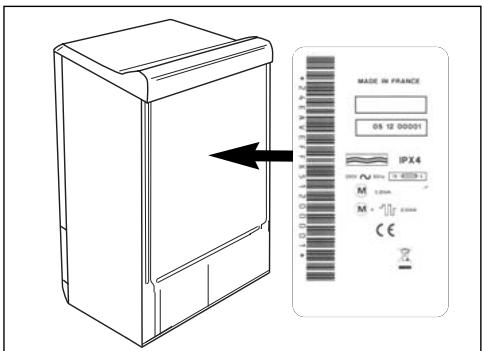 BRANDT ETE 6505 FC - - INTERVENTIONS - 1