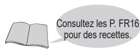 PANASONIC SD-R2530KXE - Cuisson d'un gâteau sans gluten - 1